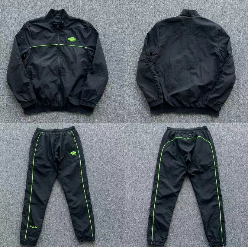 Synaworld shell tracksuit