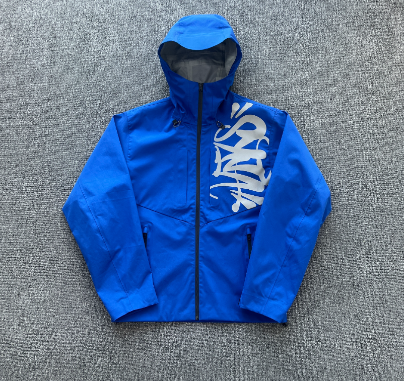 Synaworld Windbreaker