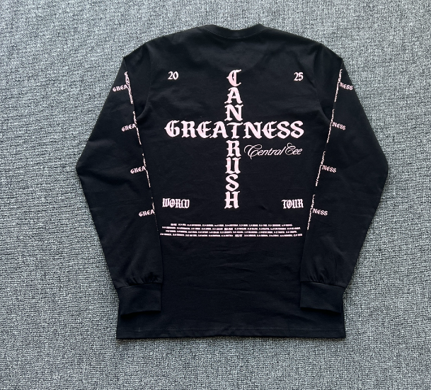 Synaworld CRG Tour Long Slee