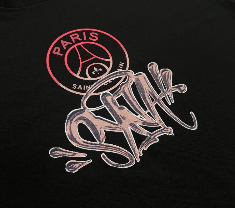 Synaworld X PSG T-Shirt