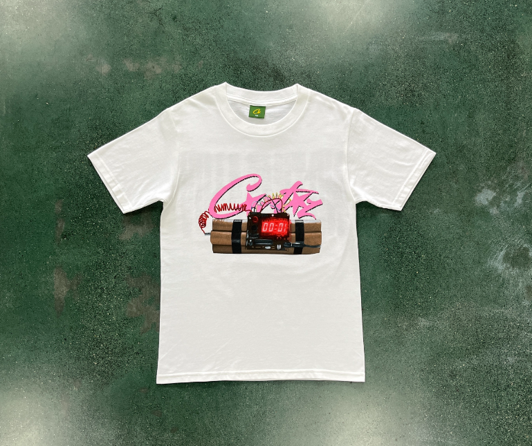 Corteiz NOTIME4LUV T-Shirt