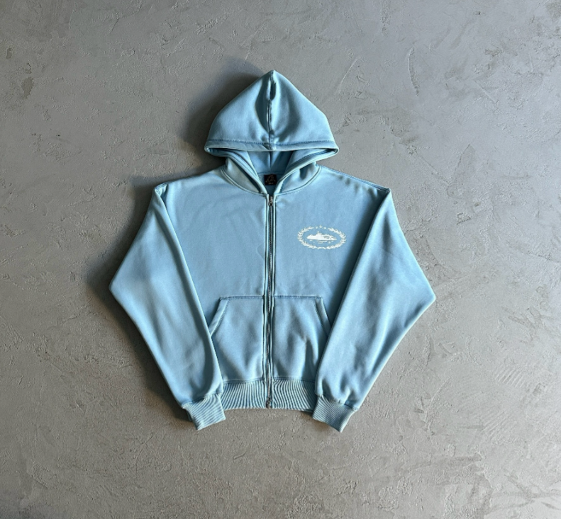 Corteiz Royale Zip-up