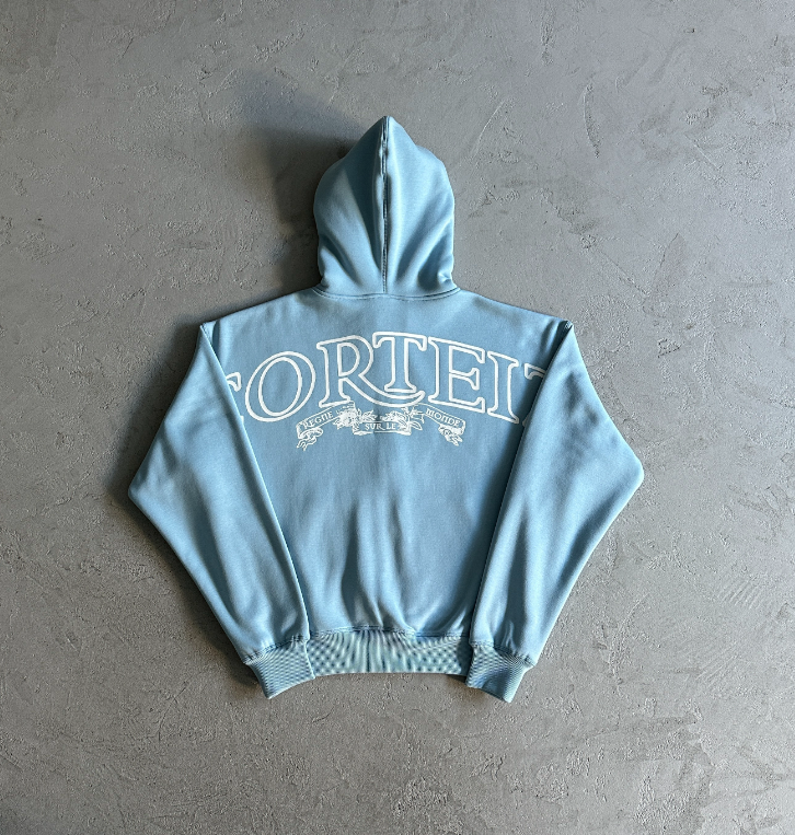 Corteiz Royale Zip-up