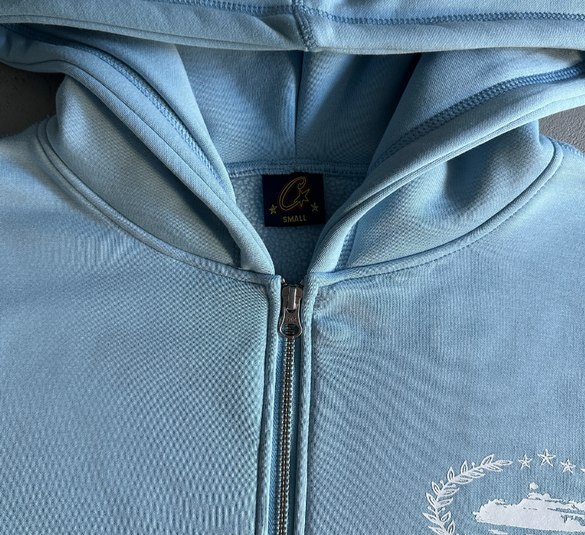 Corteiz Royale Zip-up