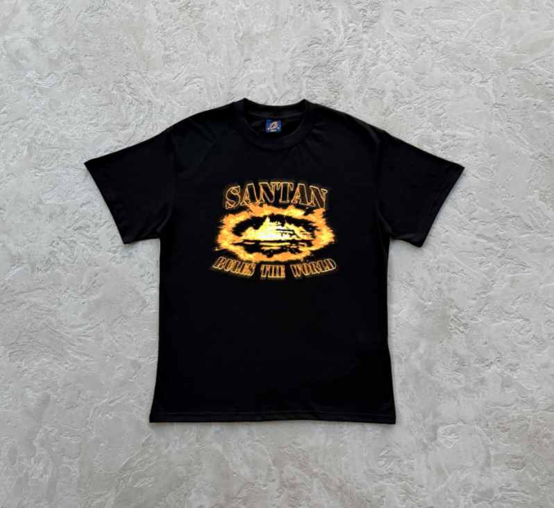 Corteiz X Santan Dave T-Shirt