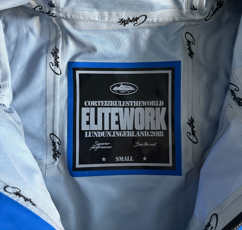 Corteiz Elitework Jacket