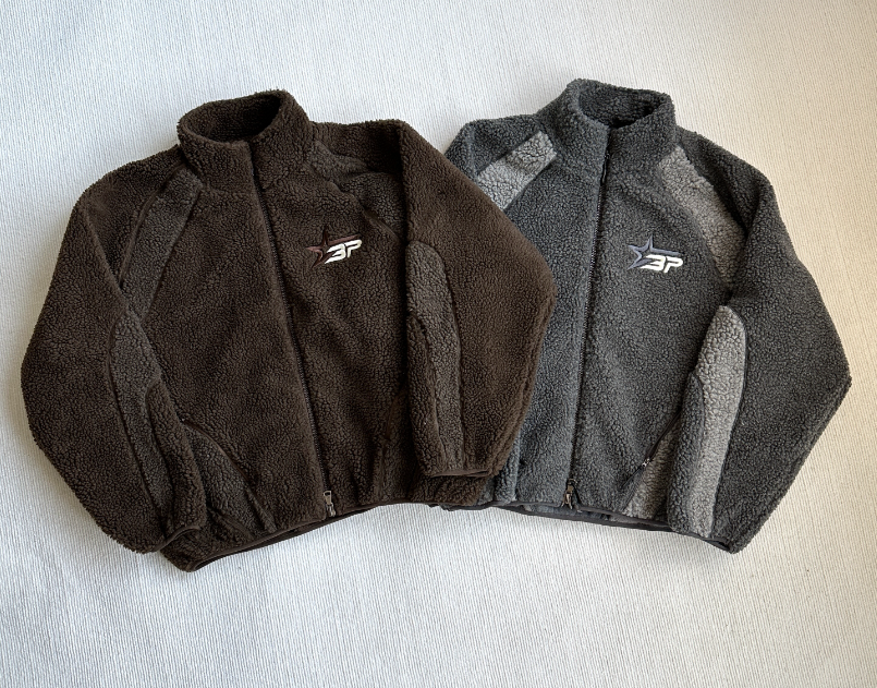 Broken Planet Polar-Fleece