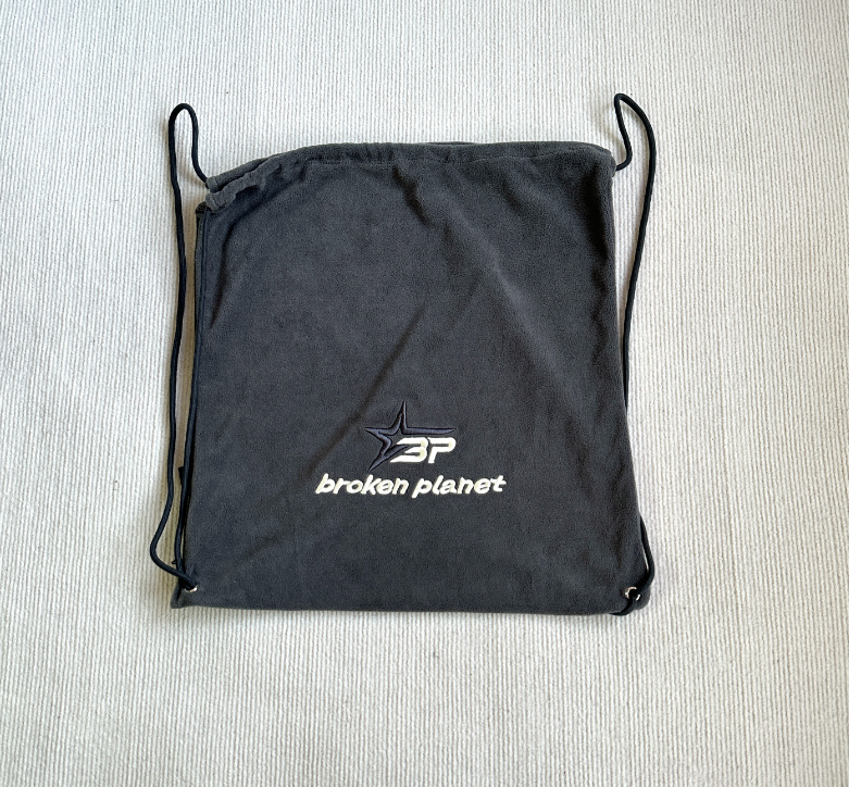 Broken Planet Polar-Fleece