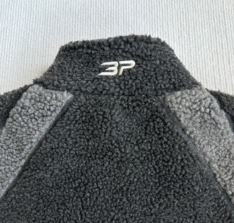 Broken Planet Polar-Fleece