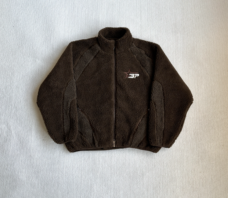 Broken Planet Polar-Fleece