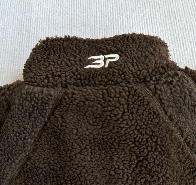 Broken Planet Polar-Fleece