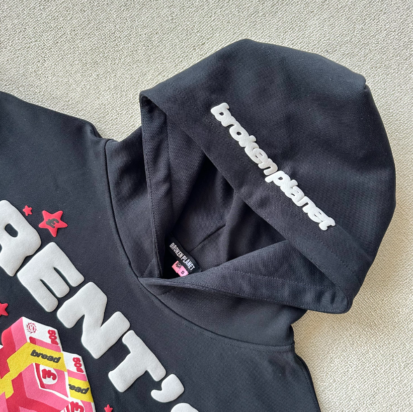 Broken Planet X Nemzzz Collab Hoodie