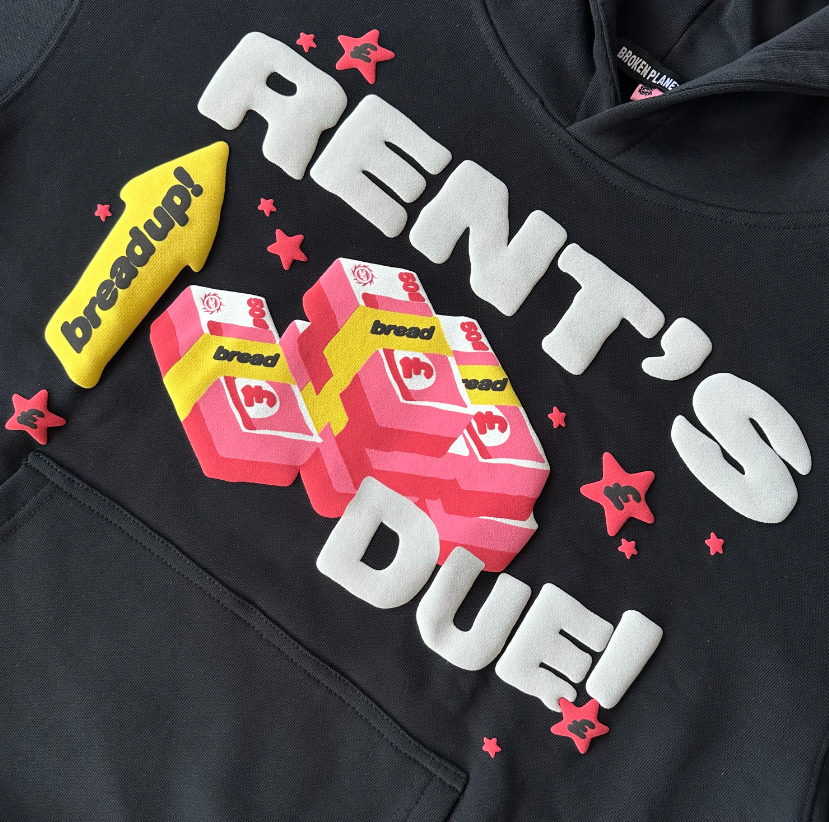 Broken Planet X Nemzzz Collab Hoodie