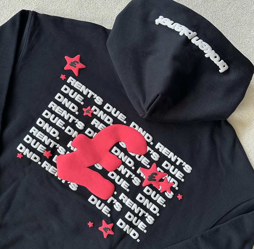 Broken Planet X Nemzzz Collab Hoodie