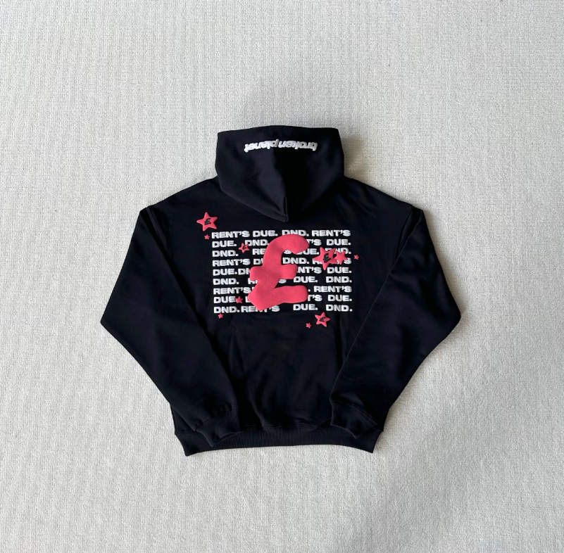 Broken Planet X Nemzzz Collab Hoodie