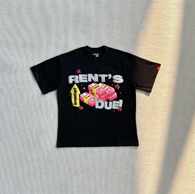 Broken Planet X Nemzzz Collab T-Shirt