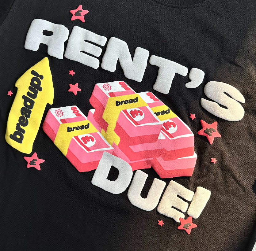 Broken Planet X Nemzzz Collab T-Shirt