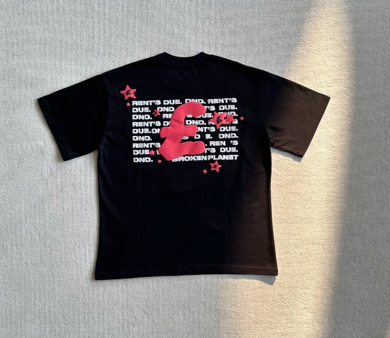 Broken Planet X Nemzzz Collab T-Shirt