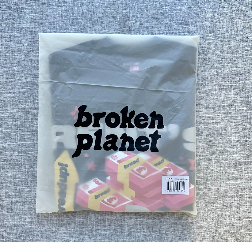Broken Planet X Nemzzz Collab T-Shirt