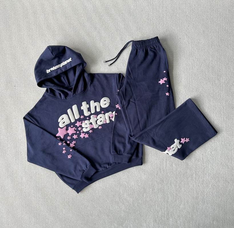 Broken Planet All The Stars Tracksuit