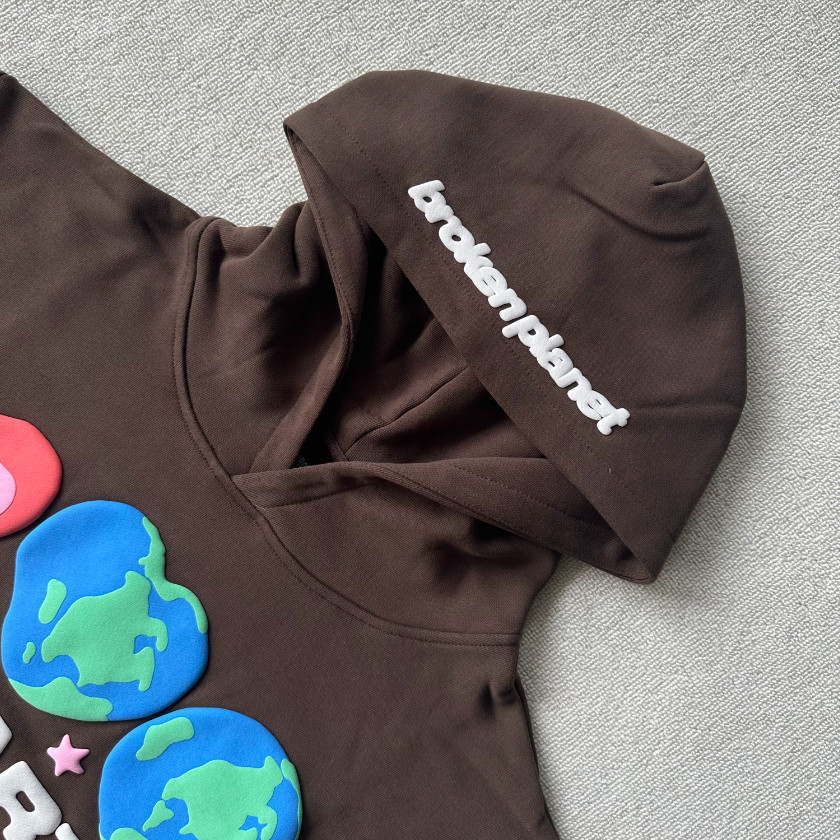 Broken Planet It Starts With Love Hoodie