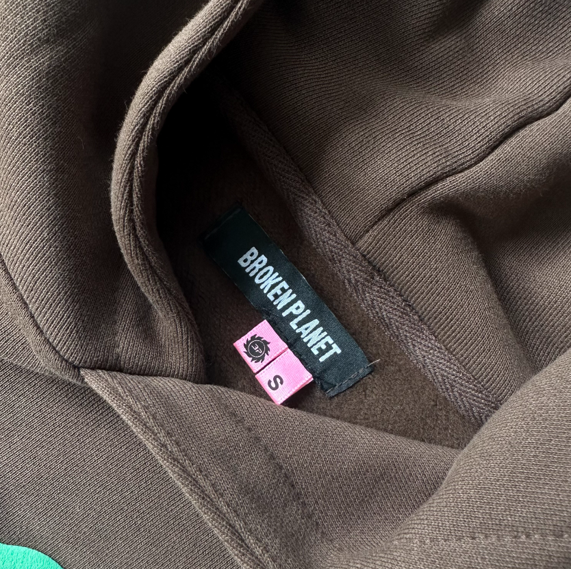 Broken Planet It Starts With Love Hoodie