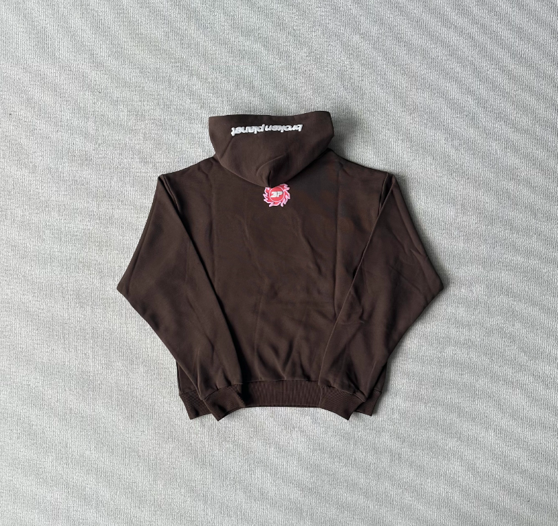 Broken Planet It Starts With Love Hoodie