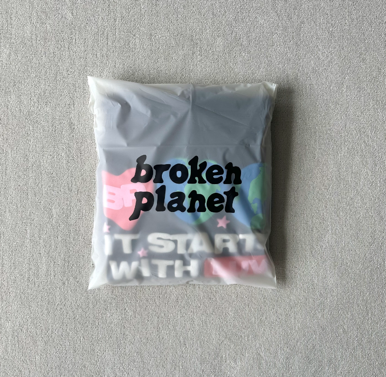 Broken Planet It Starts With Love Hoodie