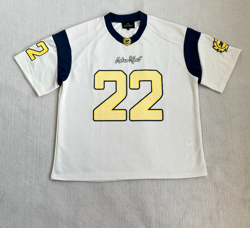 Broken Planet Football Set