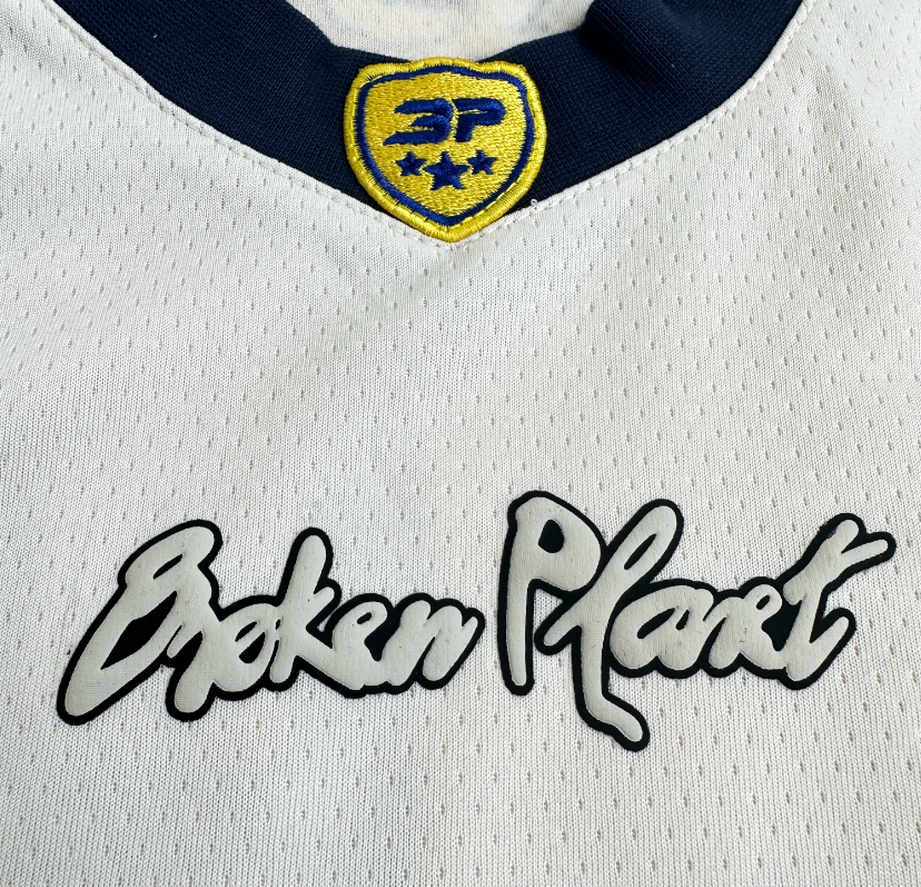 Broken Planet Football Set