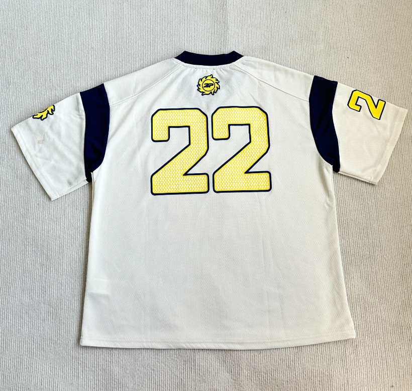 Broken Planet Football Set