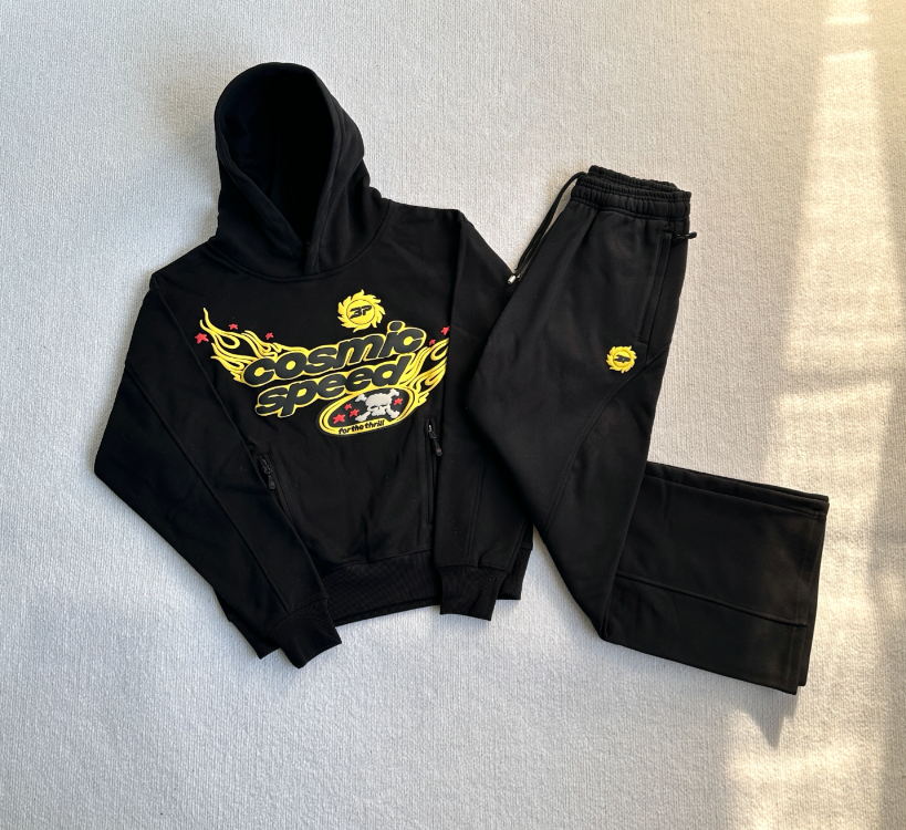 Broken Planet Cosmic Speed Tracksuit