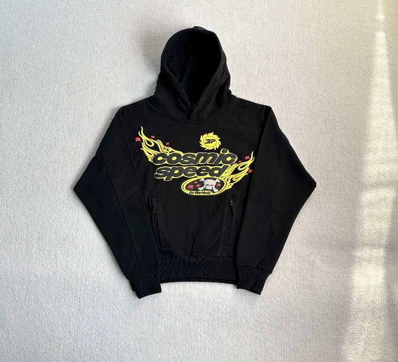 Broken Planet Cosmic Speed Tracksuit