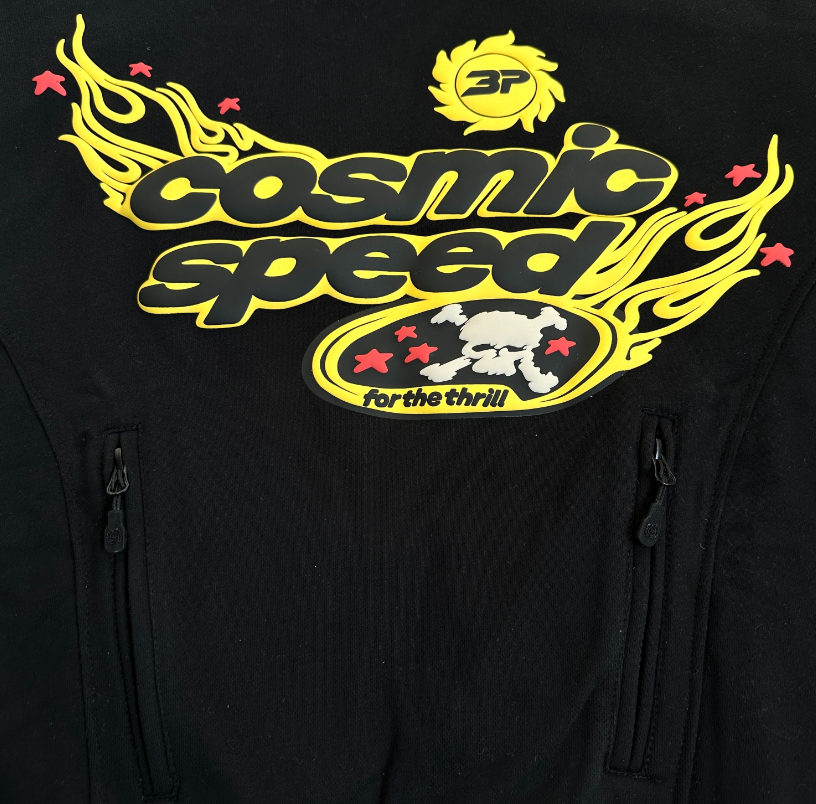 Broken Planet Cosmic Speed Tracksuit