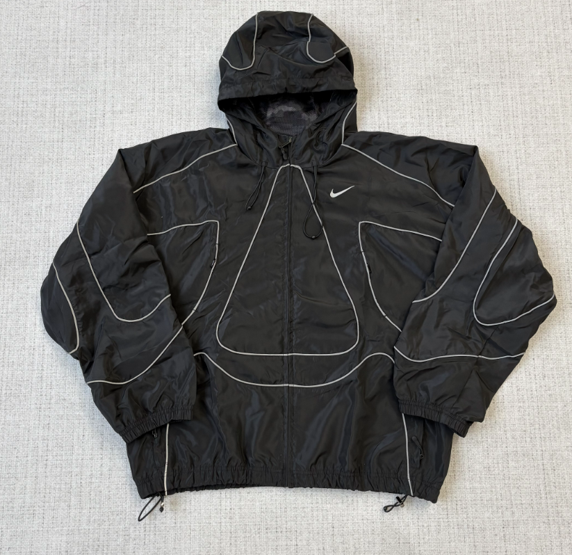 Corteiz X Nike Reflective Tracksuit