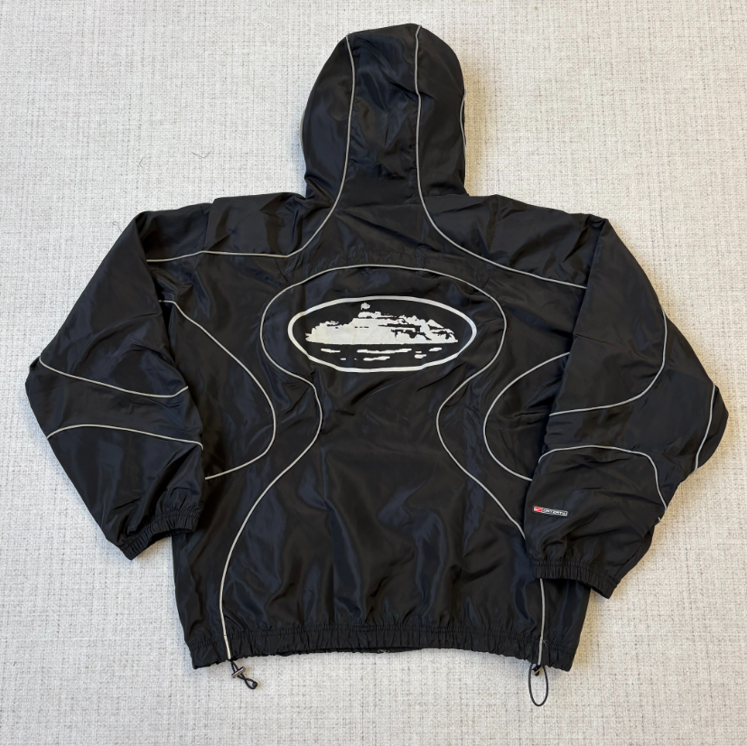 Corteiz X Nike Reflective Tracksuit