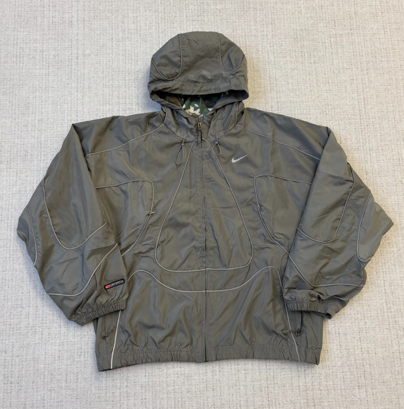 Corteiz X Nike Reflective Tracksuit