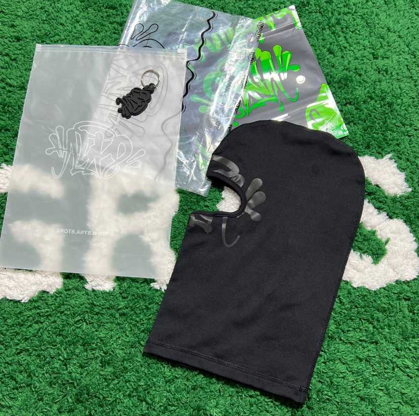 Synaworld Reflective Balaclava