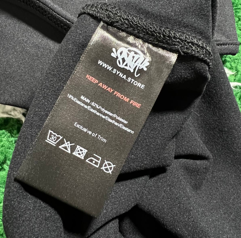 Synaworld Reflective Balaclava