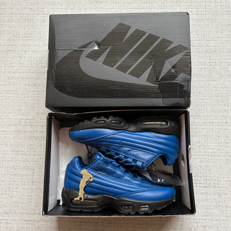 Air max 95 X Supreme