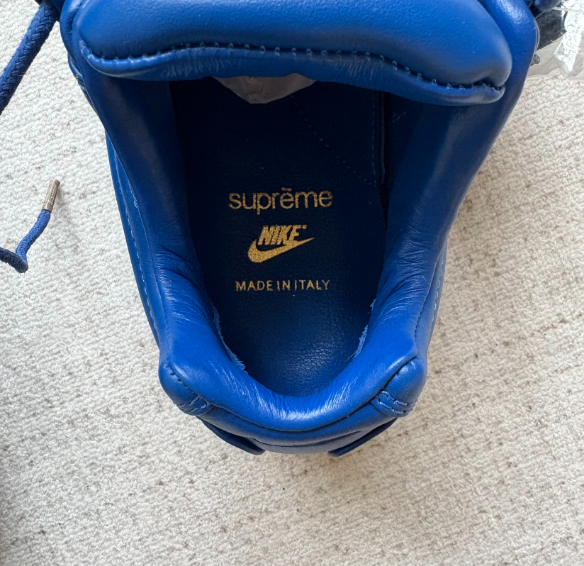 Air max 95 X Supreme