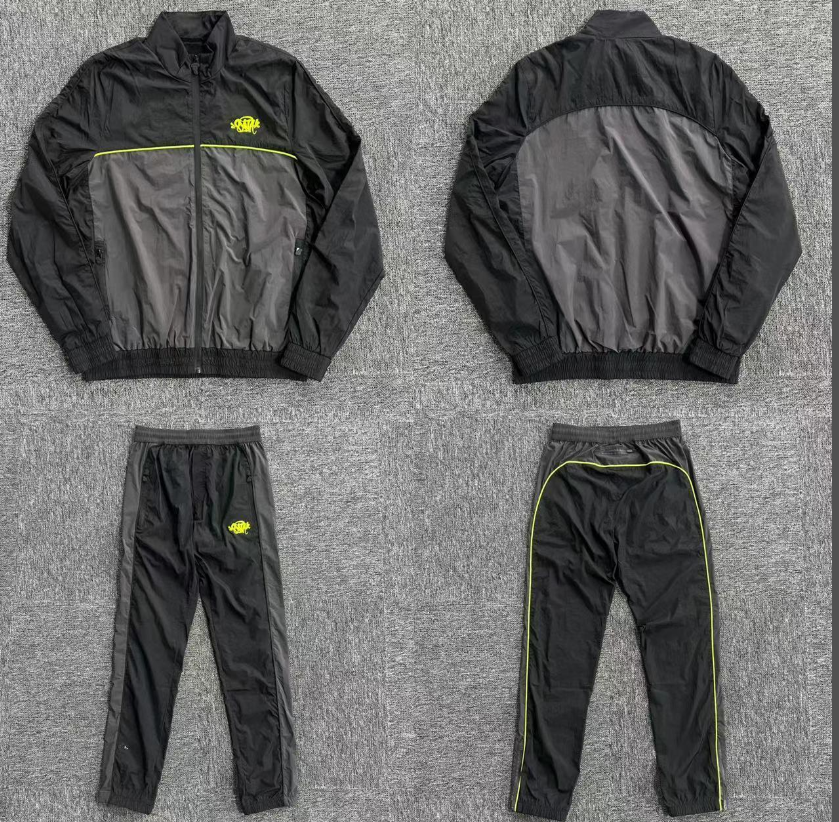 Synaworld shell tracksuit