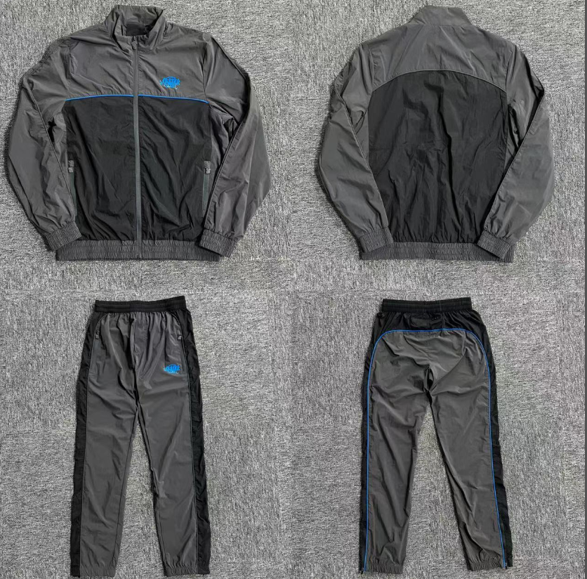 Synaworld shell tracksuit