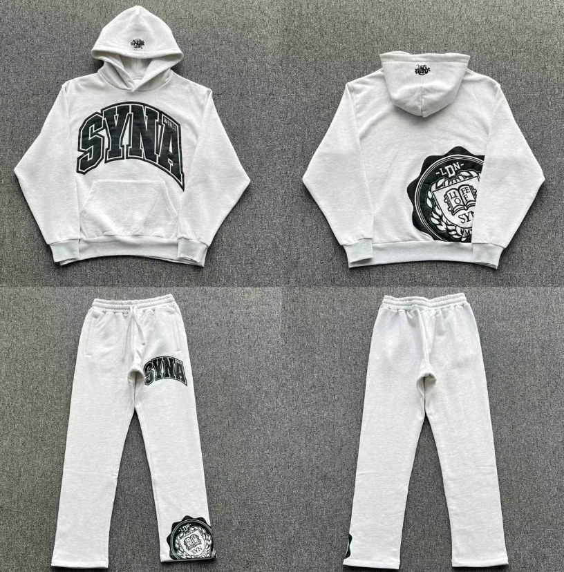 Synaworld college tracksuit