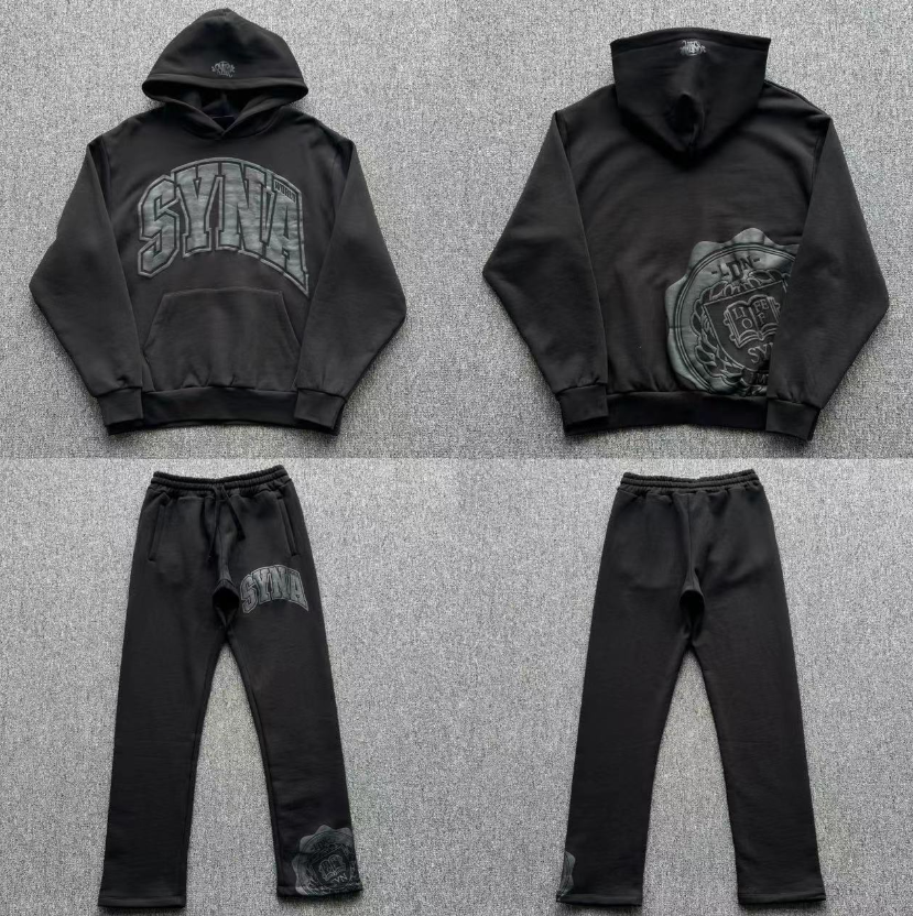 Synaworld college tracksuit