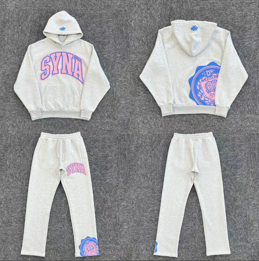 Synaworld college tracksuit