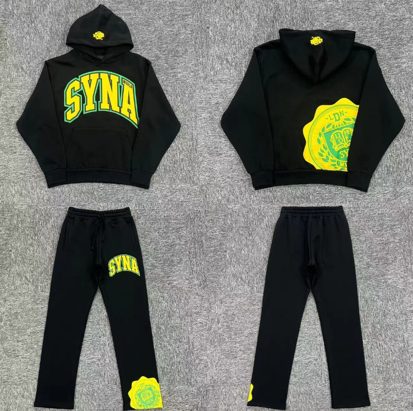 Synaworld college tracksuit