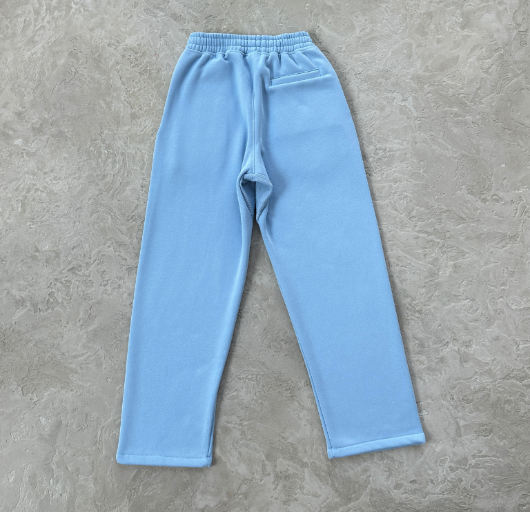 Corteiz sweatpants island puff print