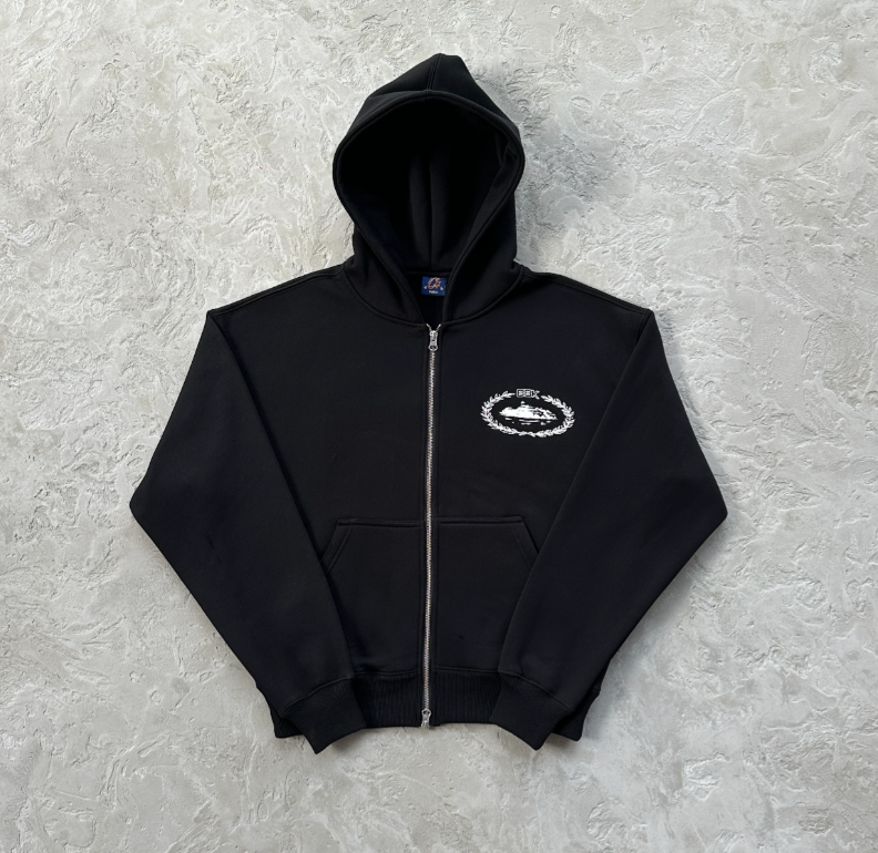 Corteiz BBK zip-up