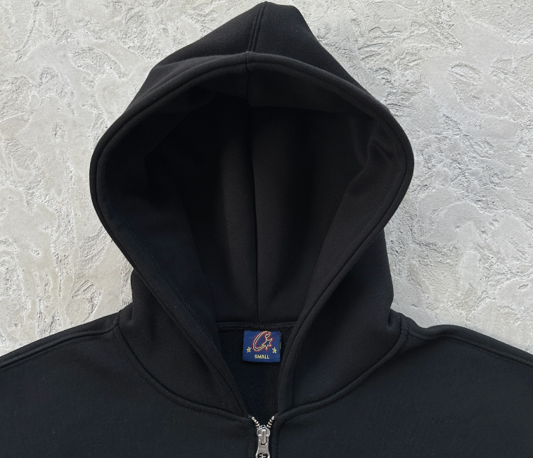 Corteiz BBK zip-up